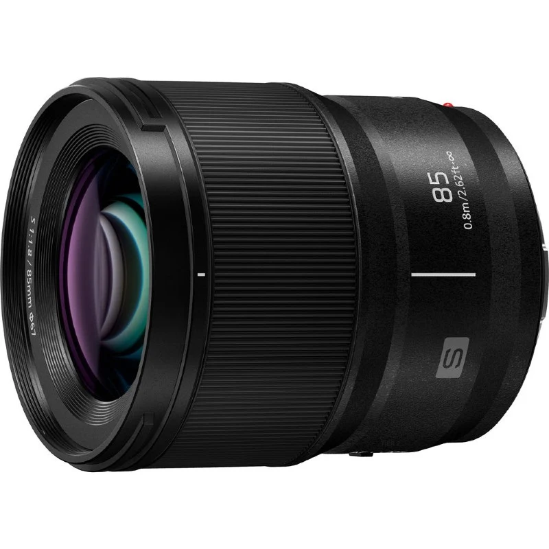 Panasonic Lumix S 85mm f/1.8