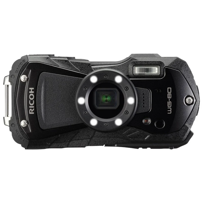 Ricoh WG-80 black
