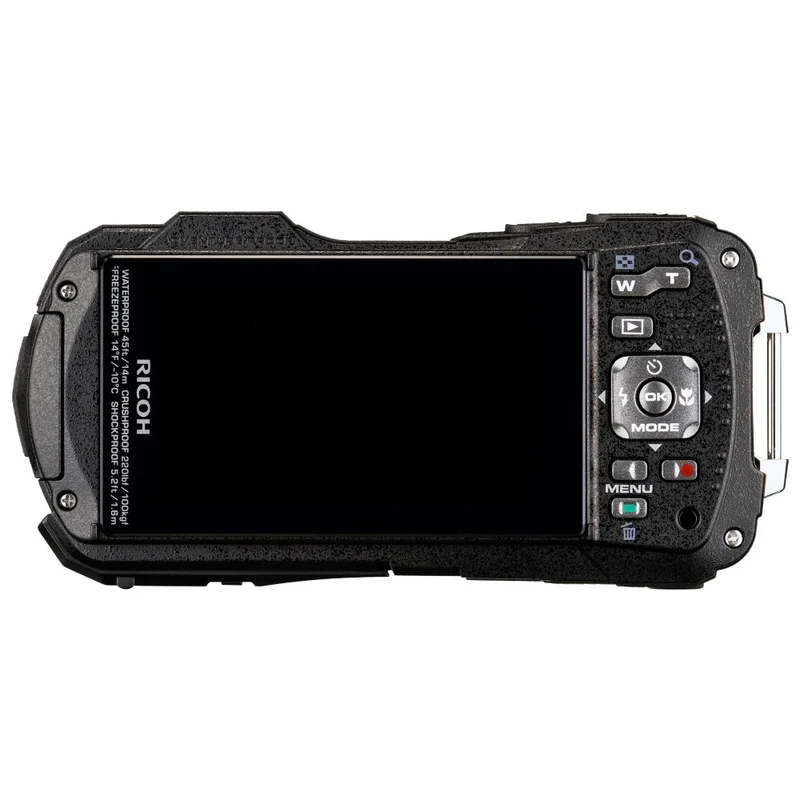 Ricoh WG-80 Black