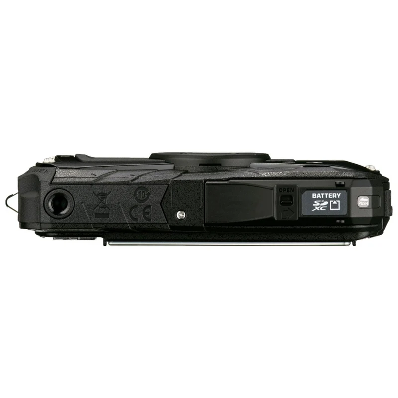 Ricoh WG-80 Black