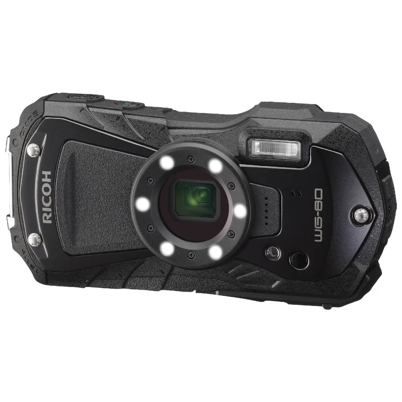 Ricoh WG-80 Black