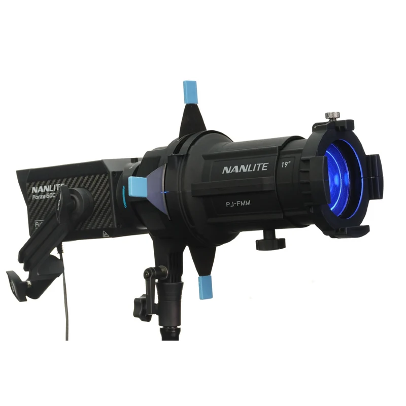 Nanlite Forza 60C RGBLAC LED light (FM-mount)