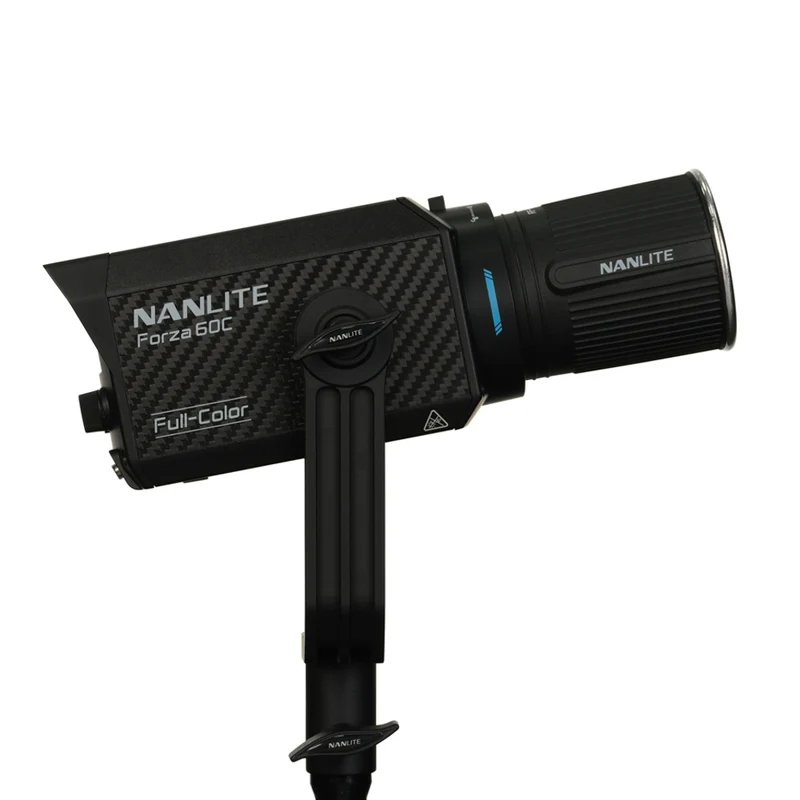 Nanlite Forza 60C RGBLAC LED light (FM-mount)