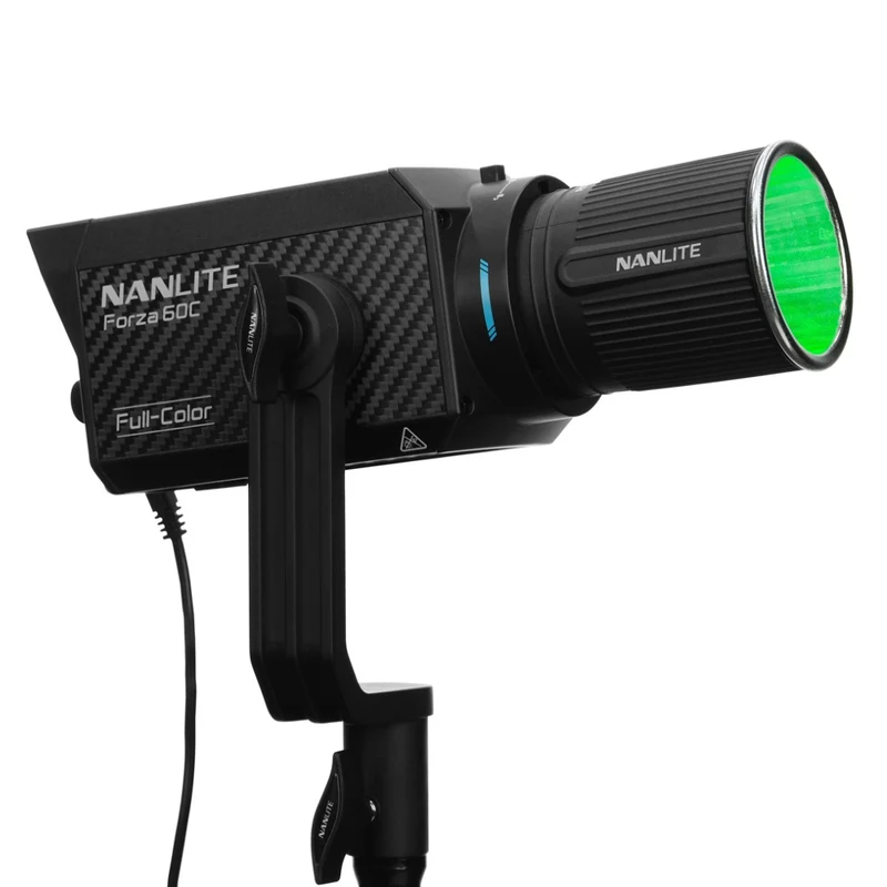 Nanlite Forza 60C RGBLAC LED light (FM-mount)