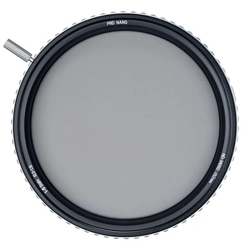 NiSi True Colour ND-Vario 1-5 Stops 82mm