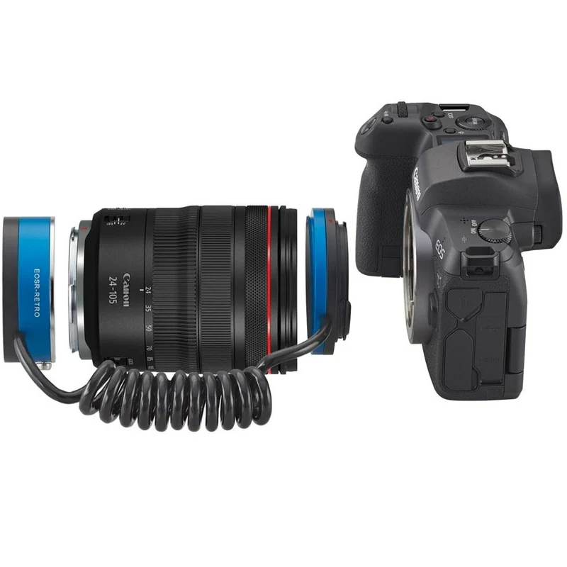 Novoflex Umkehradapter Canon RF-Mount