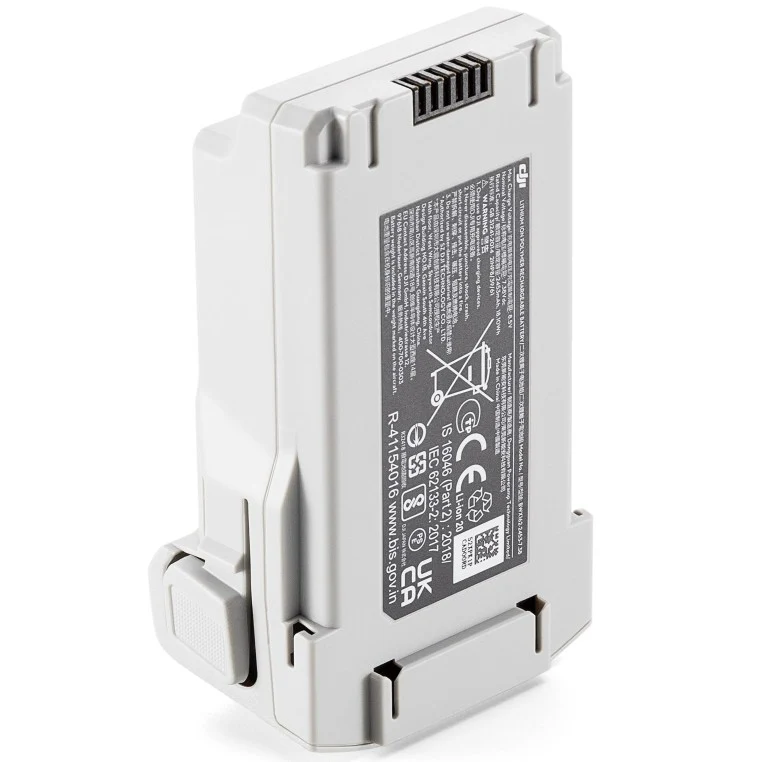 DJI Mini 3 Pro intelligent flight battery