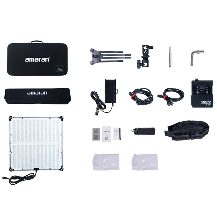 Amaran Flexible Lights F22x