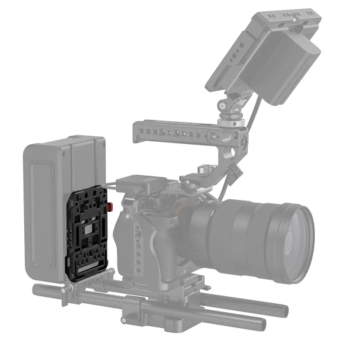 SmallRig 2988 V-Mount Akku-Platte