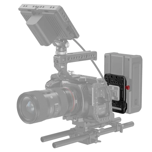 SmallRig 2988 V-Mount Akku-Platte