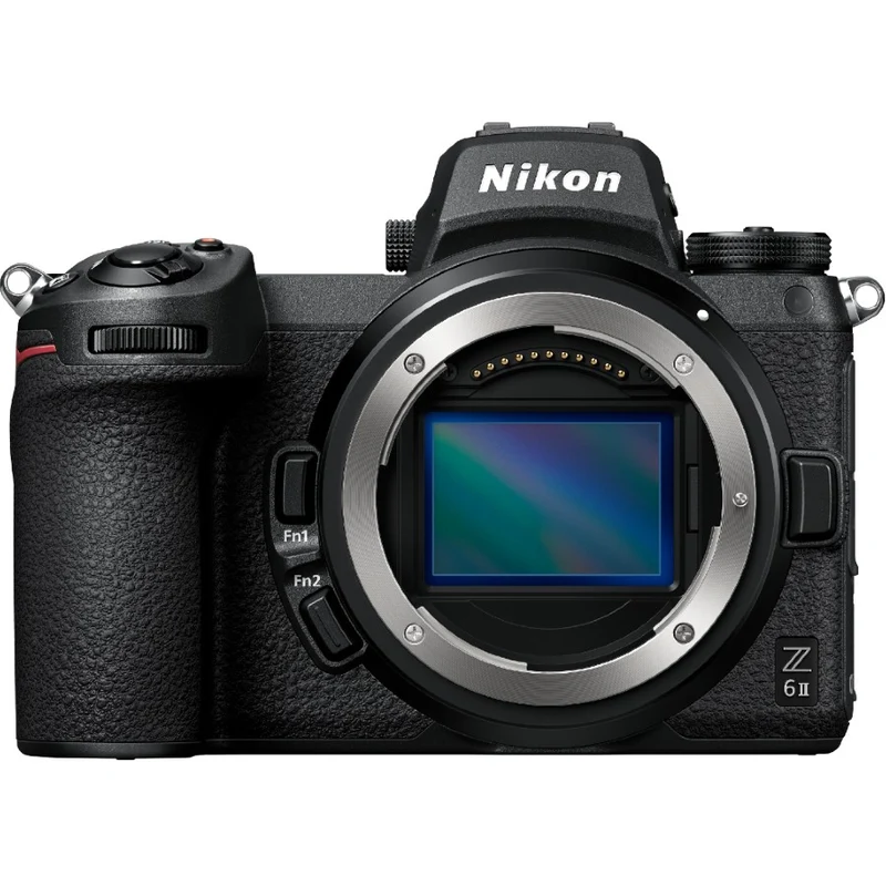 Nikon Z6 II + Nikon Z 24-70mm f/4.0 S + FTZ II Adapter