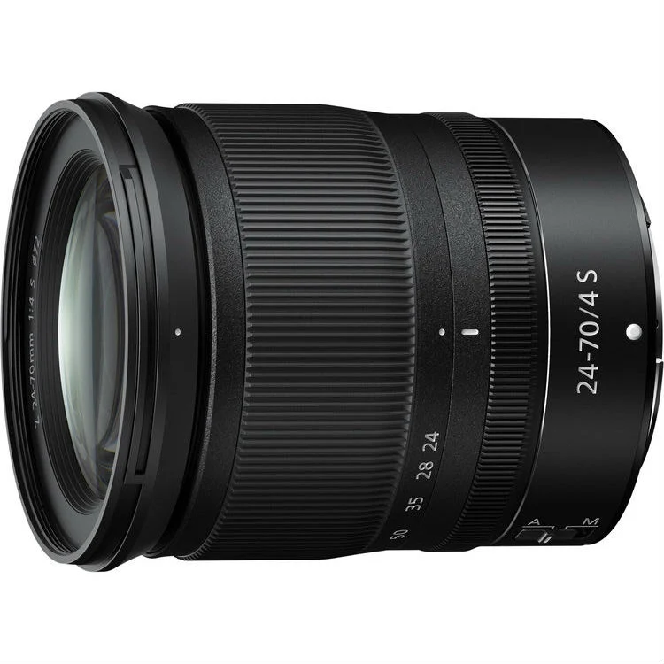 Nikon Z6 II + Nikon Z 24-70mm f/4.0 S + FTZ II Adapter