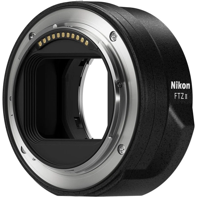 Nikon Z6 II + Nikon Z 24-70mm f/4.0 S + FTZ II Adapter