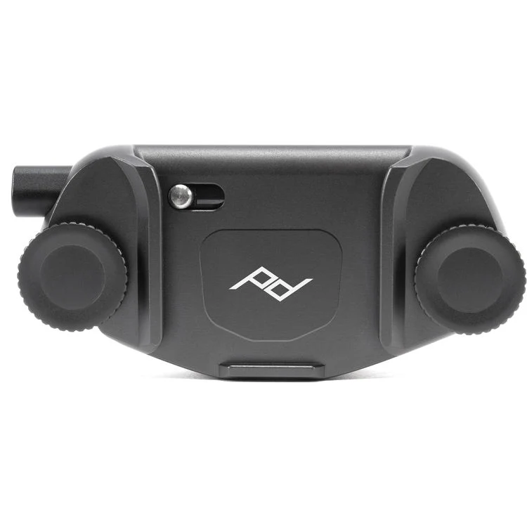 Peak Design Capture Camera Clip V3 Black + Plate