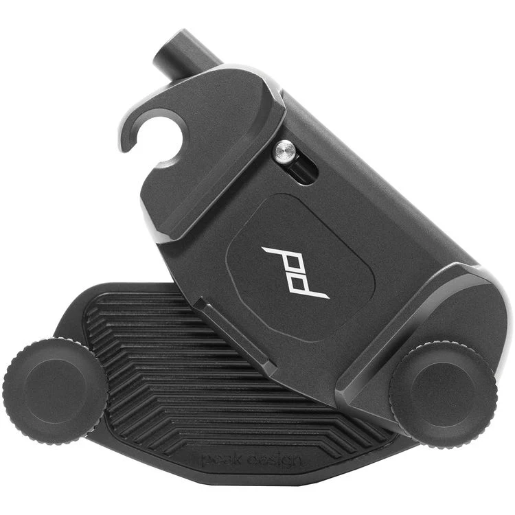 Peak Design Capture Camera Clip V3 Black + Plate