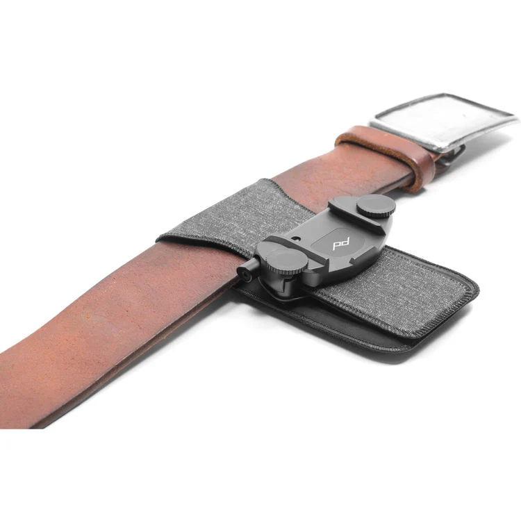 Peak Design Capture Camera Clip V3 Black + Plate