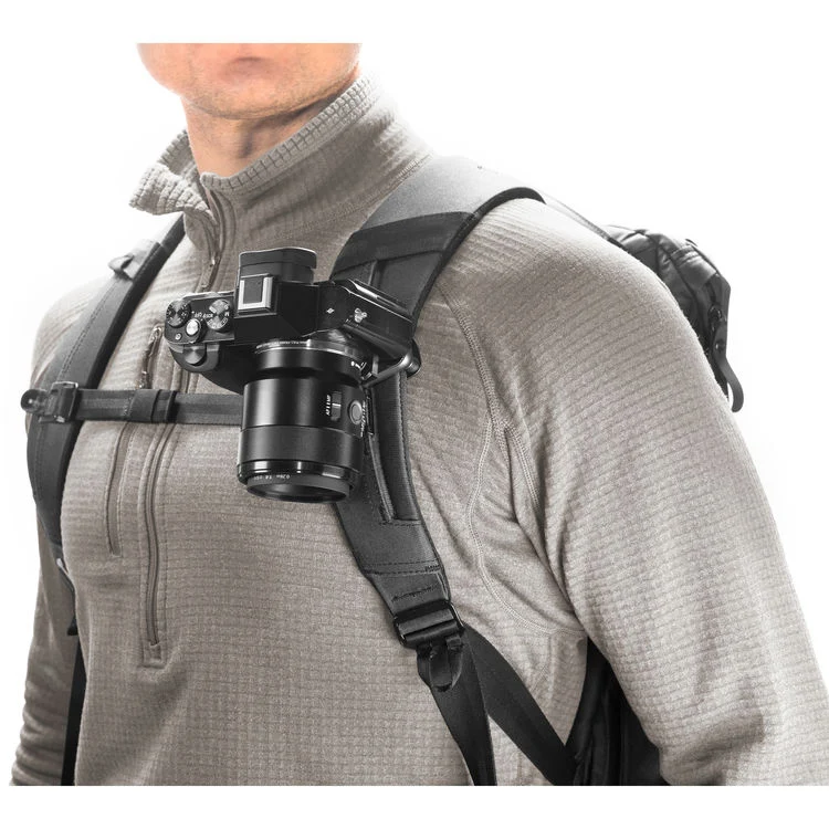Peak Design Capture Camera Clip V3 Black + Plate
