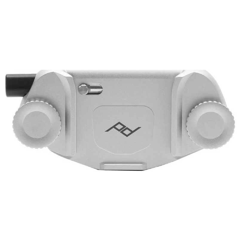 Peak Design Capture Camera Clip V3 Silver