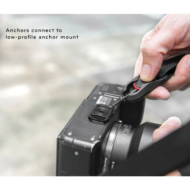 Peak Design Slide Camera Strap Black