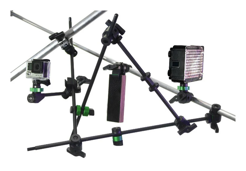 9.Solutions Quick Mount Receiver to 3/8" Gag