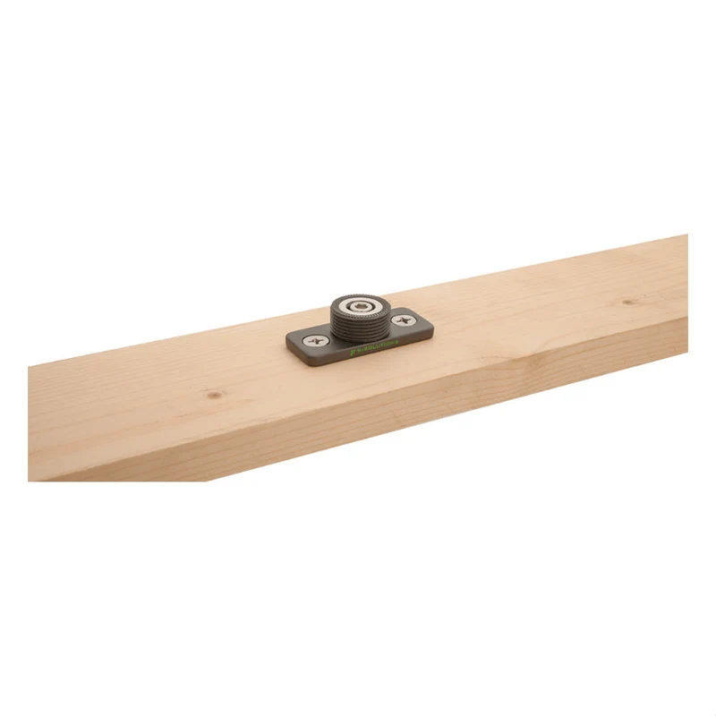 9.Solutions Quick Mount Receiver to Screw Plate