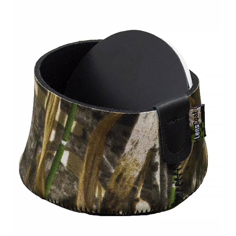 LensCoat Hoodie Objektiv Cap XXXX Large Realtree Max5
