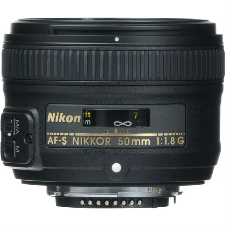 Nikon AF-S 50mm f/1.8G