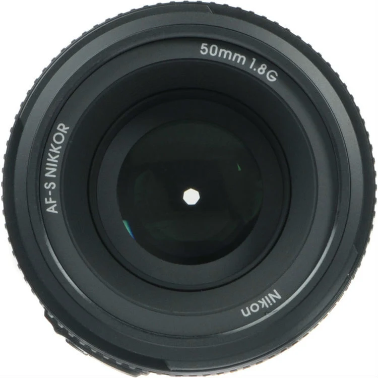 Nikon AF-S 50mm f/1.8G