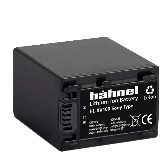 Hähnel HL-XV100 Sony