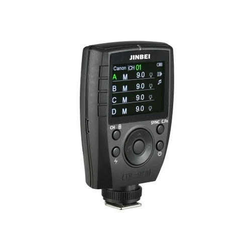 Jinbei TR-Q7II Sony Sender