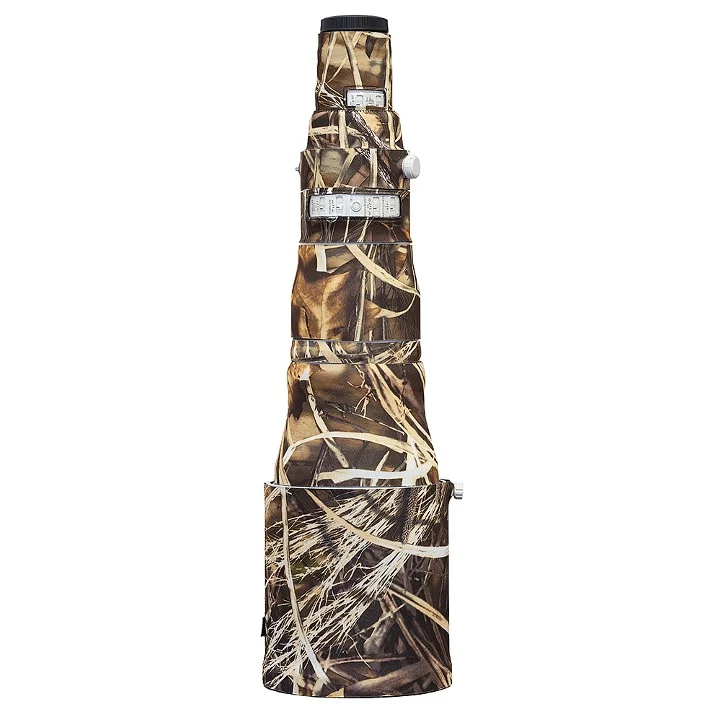 LensCoat Canon RF 600mm ƒ/4L, Realtree Max4