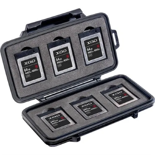 Peli 0965 XQD/CFEXPRESS-B Memory Card Case