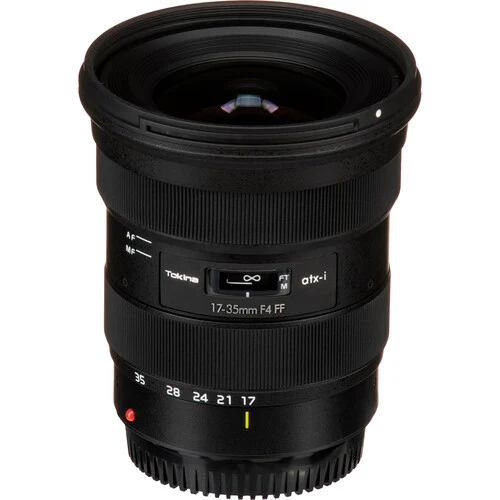 Tokina ATX-i 17-35mm f/4 Canon EF