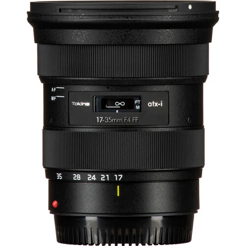 Tokina ATX-i 17-35mm f/4 Nikon FX (AF)