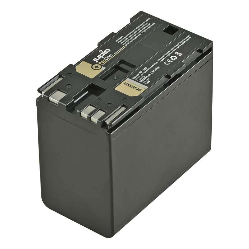 Jupio Canon BP-975 ProLine Battery