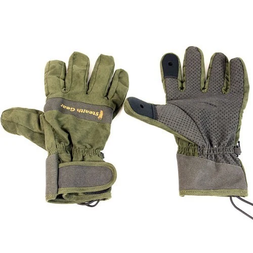 Stealth Gear Gloves Medium