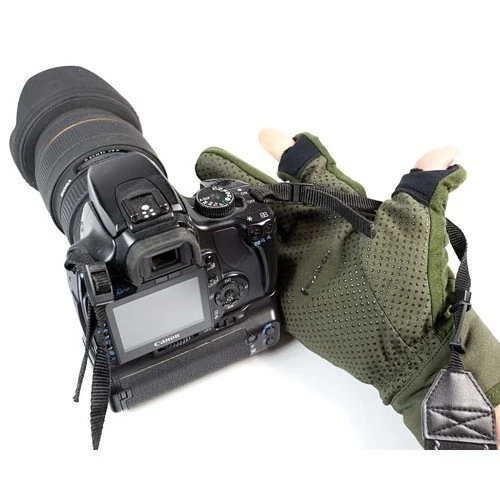 Stealth Gear Handschuhe M