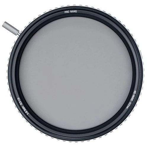 NiSi TRUE Colour ND-VARIO 1-5 Stops 77mm