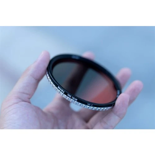 NiSi TRUE Colour ND-VARIO 1-5 Stops 77mm