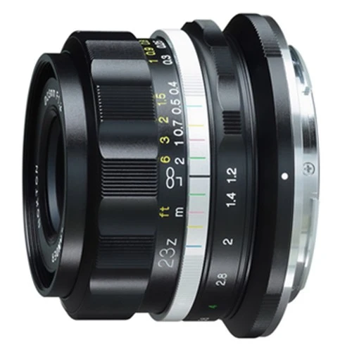 Voigtländer Nokton 23mm f/1.2 Nikon Z
