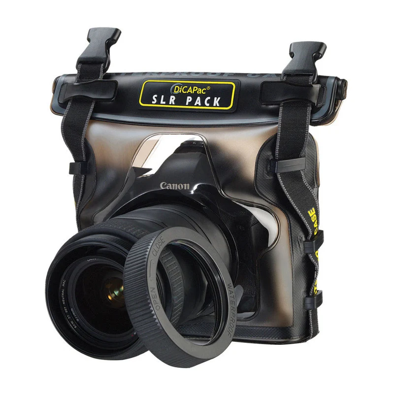 DiCAPac WP-S10 Underwater Housing