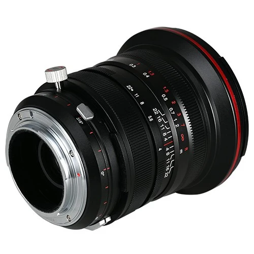 Laowa 20mm f/4.0 Zero-D Shift Objektiv - Fuji GFX