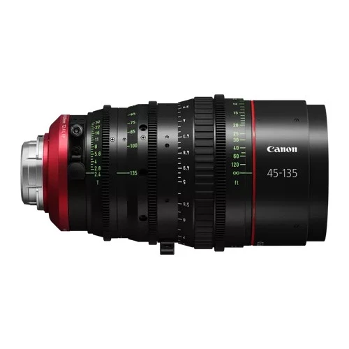 Canon CN-E45-135mm T2.4 L F(M)