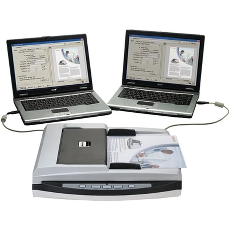 Plustek SmartOffice PL1530