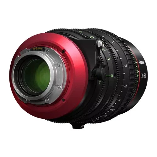 Canon CN-E20-50mm T2.4 L F(M)
