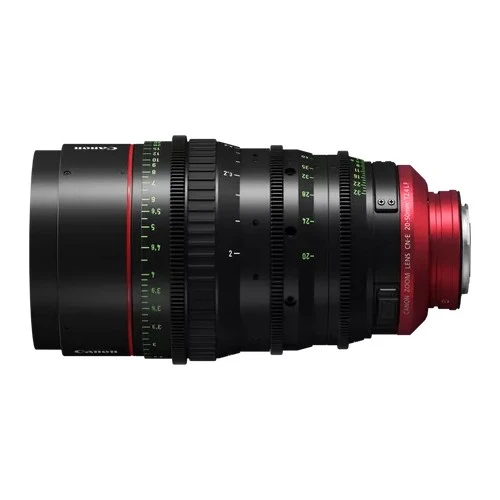 Canon CN-E20-50mm T2.4 L F(M)