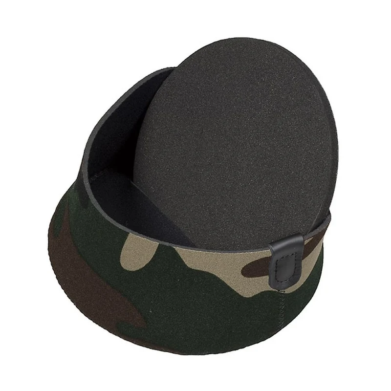 LensCoat Hoodie Objektiv Cap XXXX Large Forest Green Camo