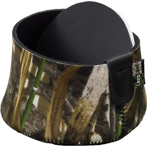 LensCoat Hoodie Lens Cap X Large Realtree Max5