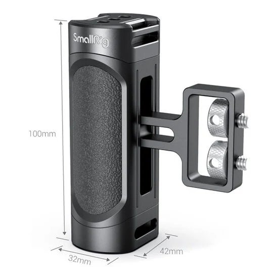 SmallRig 2916 Mini Side Handle (1/4”-20 Screws)
