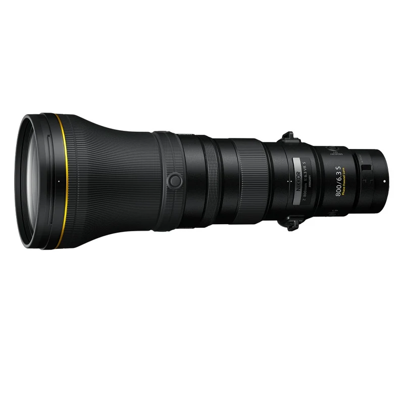 Nikon NIKKOR Z 800mm f/6.3 VR S